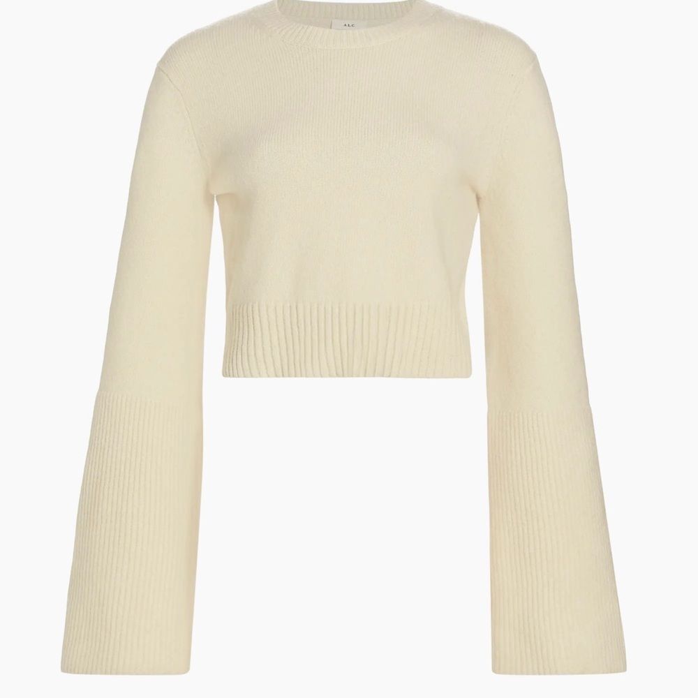 A.L.C. Clover Wool-Blend Sweater size M NWT